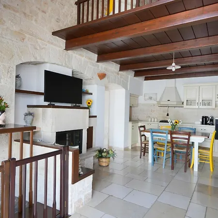 Dimora Monte Grappa * アルベロベッロ