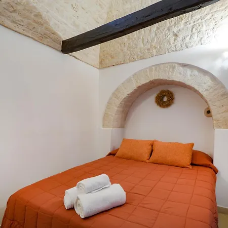 Dimora Monte Grappa Prázdninový dům Alberobello