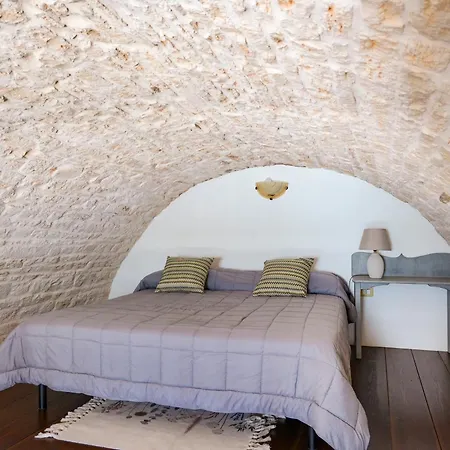 Ferienhaus Dimora Monte Grappa Alberobello