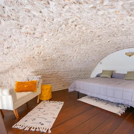 Dimora Monte Grappa Альберобелло