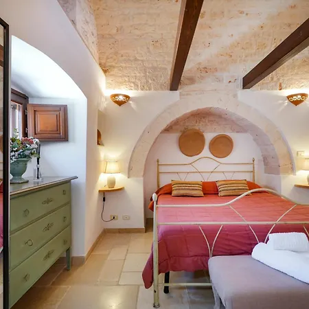 Dimora Monte Grappa * Alberobello