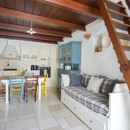 Dimora Monte Grappa Ferienhaus Alberobello