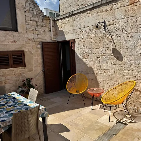 Dimora Monte Grappa Ferienhaus Alberobello