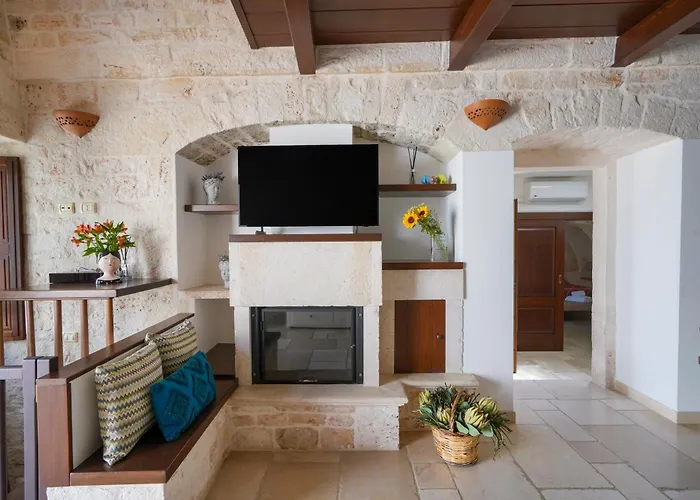 Dimora Monte Grappa * Alberobello