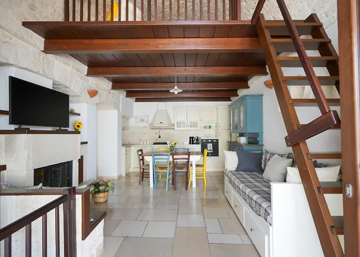 Dimora Monte Grappa Tatil Evi *