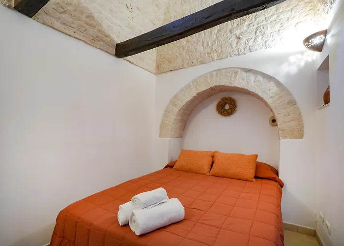 Dimora Monte Grappa Holiday home Alberobello