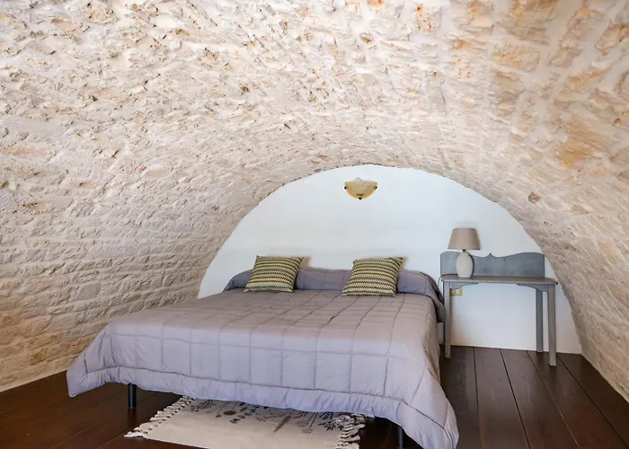 Holiday home Dimora Monte Grappa Alberobello