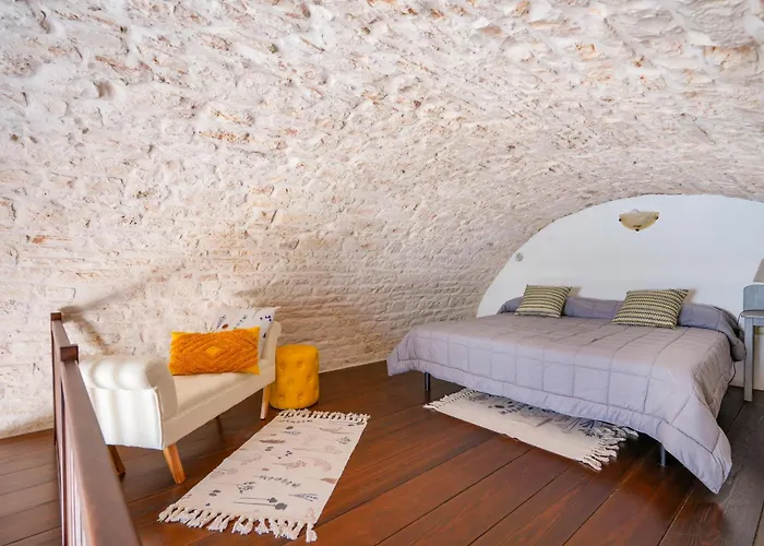 Dimora Monte Grappa Alberobello