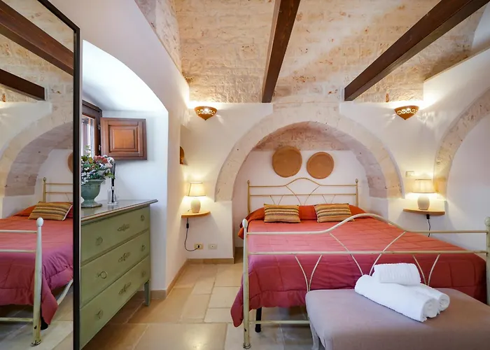 Dimora Monte Grappa * Alberobello