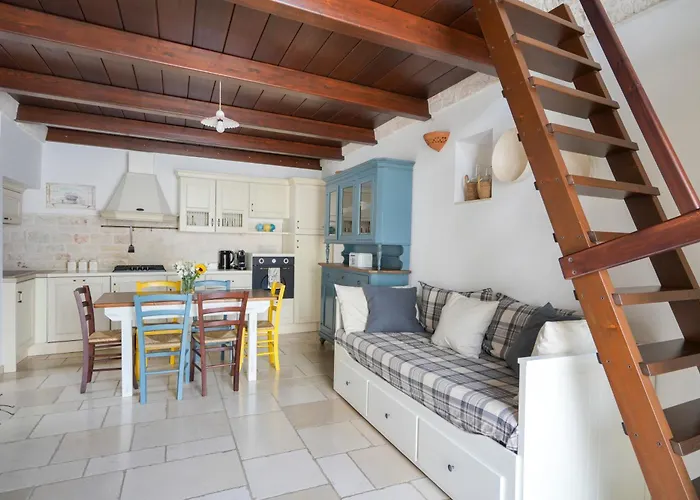 Dimora Monte Grappa Holiday home Alberobello