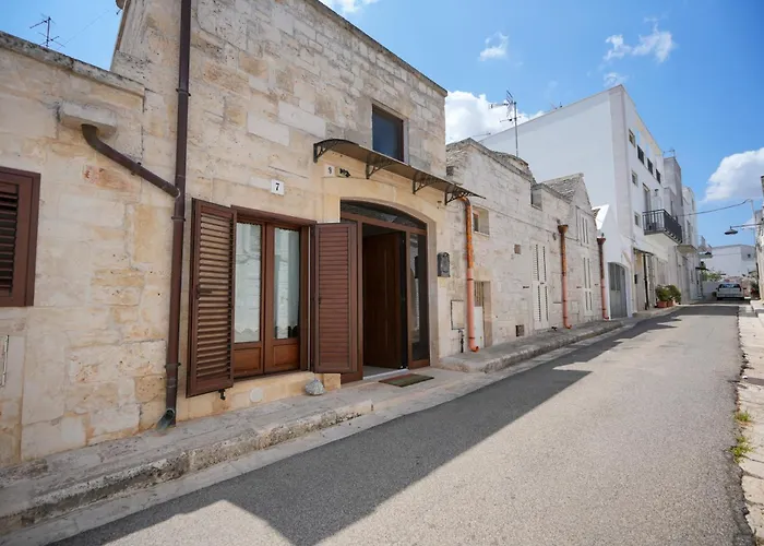 Dimora Monte Grappa Alberobello