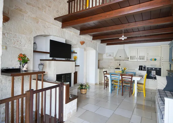 Dimora Monte Grappa * Alberobello