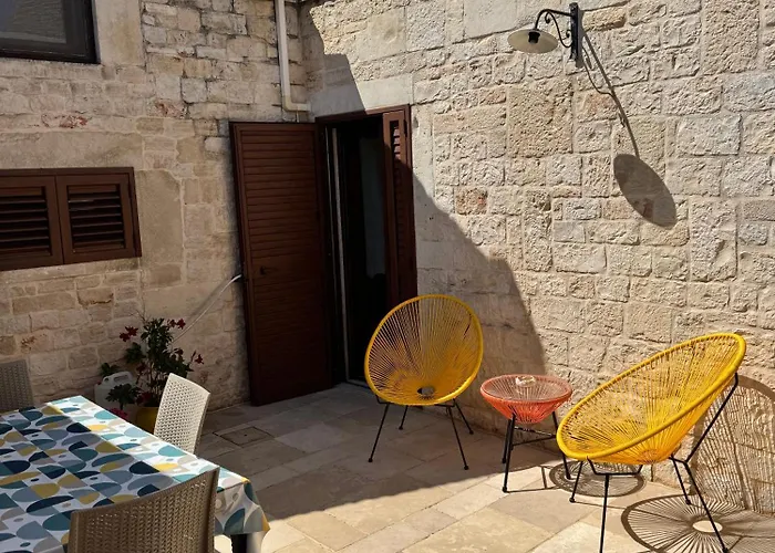 Dimora Monte Grappa Tatil Evi Alberobello